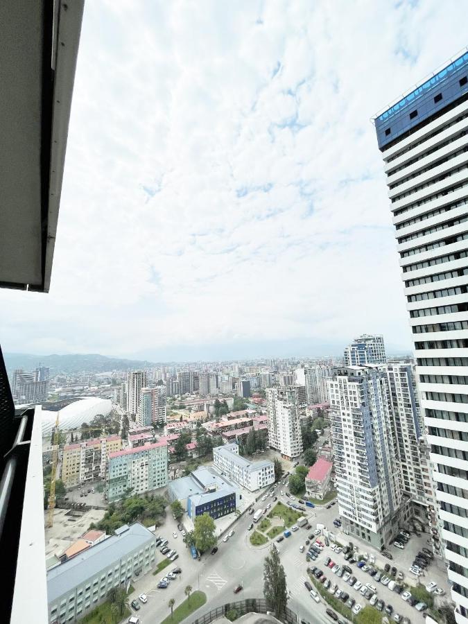 Sea ​​View In Orbi City Batumi Exterior foto