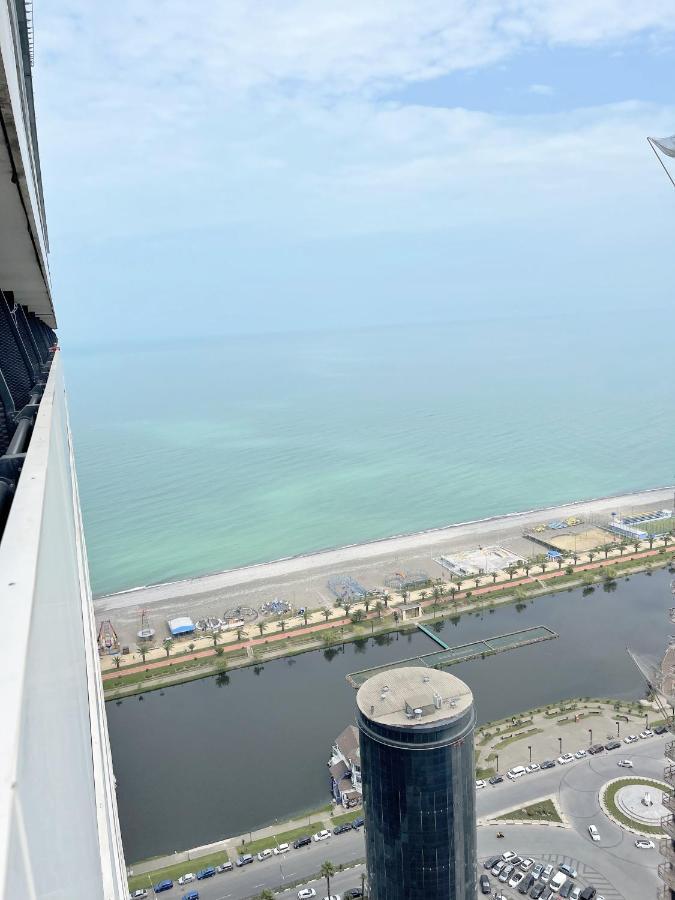 Sea ​​View In Orbi City Batumi Exterior foto