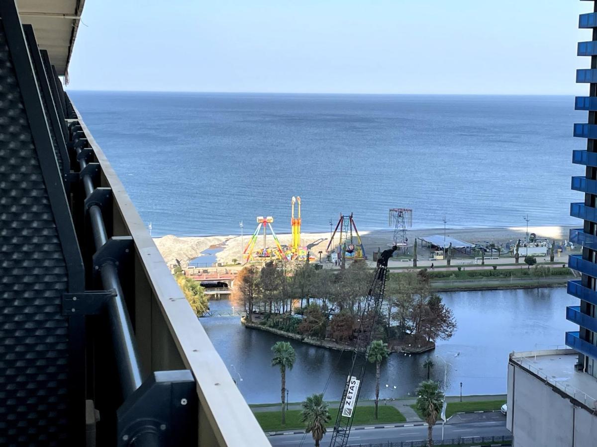 Sea ​​View In Orbi City Batumi Exterior foto