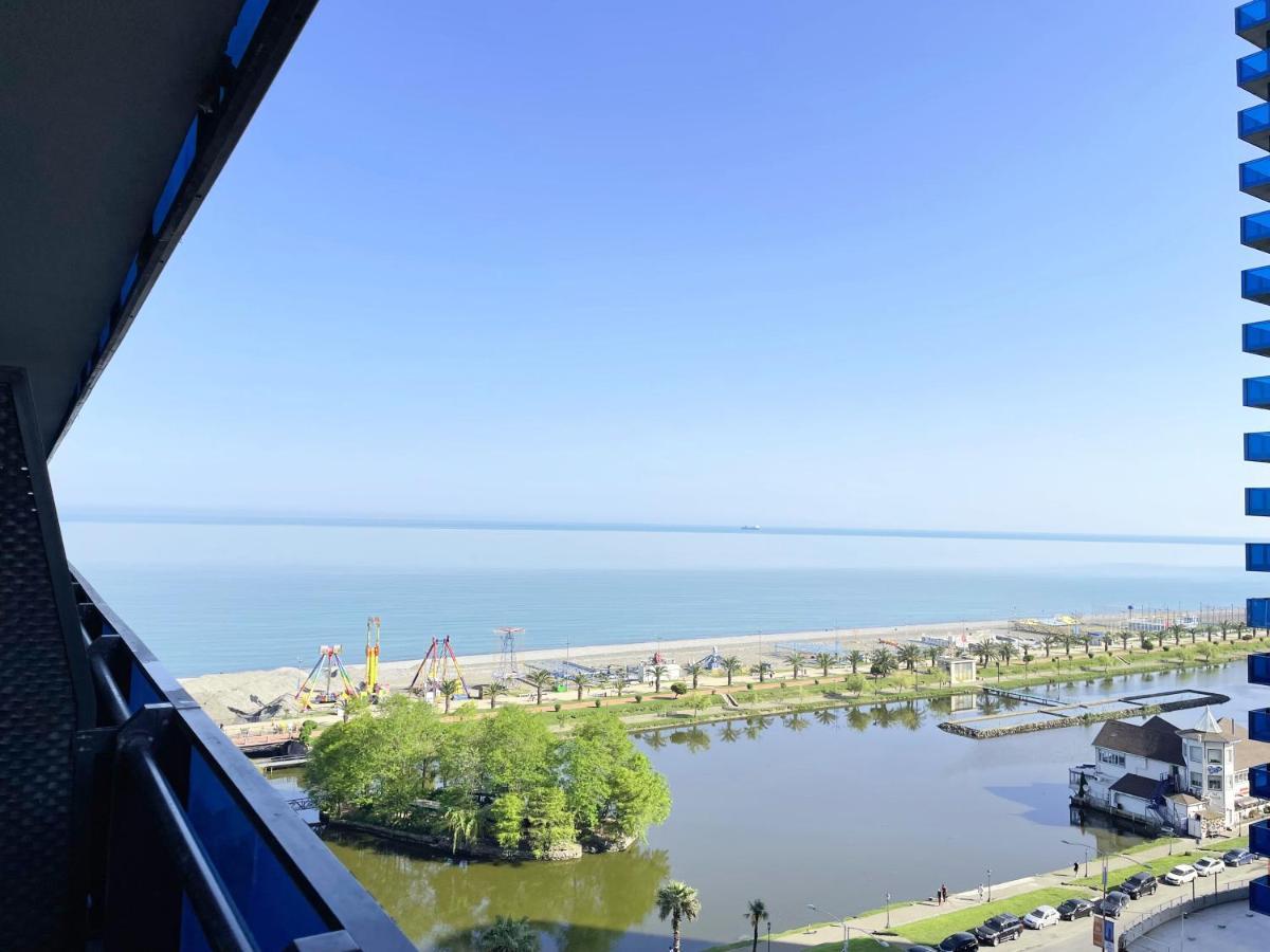 Sea ​​View In Orbi City Batumi Exterior foto