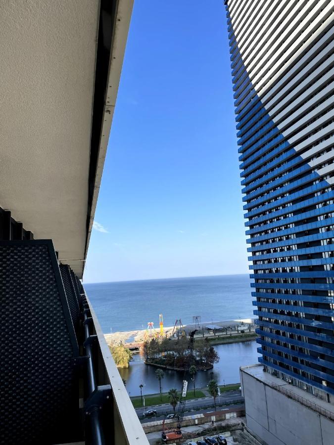 Sea ​​View In Orbi City Batumi Exterior foto