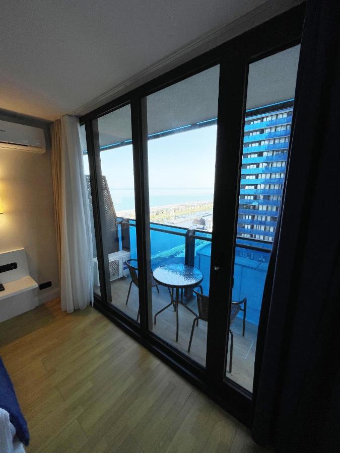 Sea ​​View In Orbi City Batumi Exterior foto