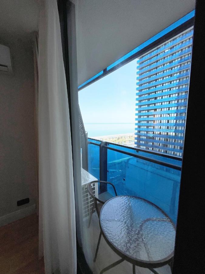 Sea ​​View In Orbi City Batumi Exterior foto