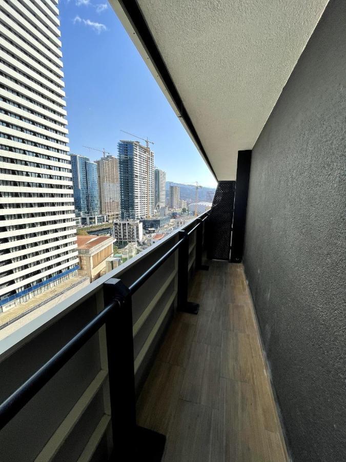 Sea ​​View In Orbi City Batumi Exterior foto