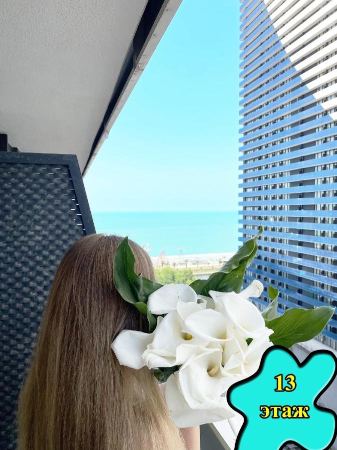 Sea ​​View In Orbi City Batumi Exterior foto